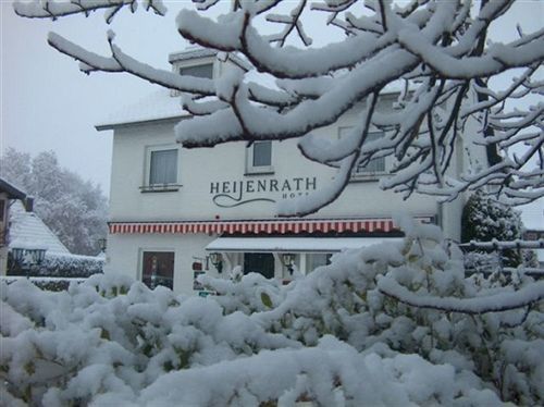 Hotel Heijenrath Exteriör bild