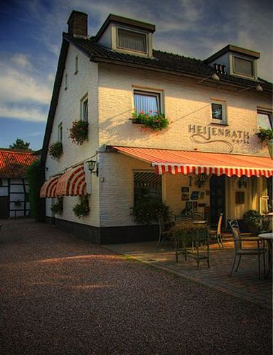 Hotel Heijenrath Exteriör bild